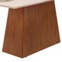Imagem de Conjunto de Mesa Dulce DJ 1,80X0,90 com 6 Cadeiras Zoe