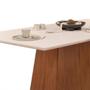 Imagem de Conjunto de Mesa Dulce DJ 1,80X0,90 com 6 Cadeiras Zoe