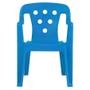 Imagem de Conjunto De Mesa E Mini Cadeira Poltrona Infantil ul Mor