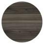Imagem de Conjunto de Mesa Lateral com 2 Prateleiras Kanter Ameixa Negra