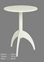 Imagem de Conjunto De Mesa Lateral Mod Luna