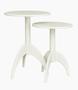 Imagem de Conjunto De Mesa Lateral Mod Luna