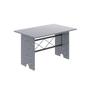 Imagem de Conjunto de Mesa Tampo de Granito Ocre com 4 Cadeiras Lorena Yescasa