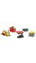 Imagem de Conjunto De Mini 5 Carros Domo Disney Carros Cars Sunny 1900