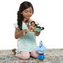 Imagem de Conjunto de Mini Bonecas Jasmine e Aladdin - Presente Disney Princess