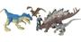 Imagem de Conjunto de Mini Figuras Colecionáveis com Mudanças Instantâneas de Pose - Jurassic World Dominion