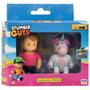 Imagem de Conjunto de Mini Figuras - Ms. Stumble e Sprinkles - Stumble Guys - 7 cm - Multikids