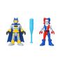 Imagem de Conjunto de Mini Figuras Surpresa - DC Comics - Color Changers - Imaginext - Sortido - Mattel