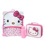 Imagem de Conjunto de mochilas AI ACCESSORY INNOVATIONS Hello Kitty Girls 4 unidades