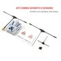 Imagem de Conjunto De Módulo RF ExpressLRS ELRS 915Mhz 868MHz Para Receptor De Avião RC, Drone De Longo
