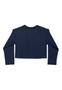 Imagem de Conjunto de Moletom com Blusão Cropped e Calça Bee Loop
