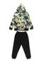 Conjunto de Moletom Original Vrasalon Camuflado Imagem de Conjunto de Moletom Original Vrasalon Camuflado