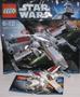 Imagem de Conjunto de Montagem em Miniatura Exclusivo LEGO Star Wars XWing Starfighter