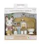 Imagem de Conjunto de móveis Epoch Sylvanian Families Sylvanian Family Doll DF-09 Boy Chocolate Rabbit