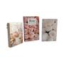 Imagem de Conjunto de Ornamentos de Livros Falsos para Decoração de Casa e Estante
