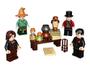 Imagem de Conjunto de Pacotes Exclusivos Lego Harry Potter Minifigure (40500 +