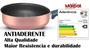 Imagem de Conjunto De Panelas Antiasderente Champanhe Com Pp 3 Litros