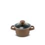 Conjunto de panelas cerâmica duo smart 5 peças ceraflame Imagem de Conjunto de panelas cerâmica duo smart 5 peças ceraflame
