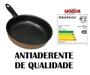 Imagem de Conjunto De Panelas Chocolate 06 Peças Com Teflon