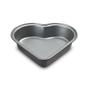 Imagem de Conjunto de panelas Cuisinart Mini Heart 4 peças pequenas pretas