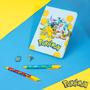 Imagem de Conjunto de Papelaria Pokémon Secret Dairy - Notebook com Fechadura para Crianças