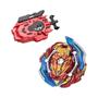 Imagem de Conjunto De Partida De Baía De Reforço De Metal Espumante Beyblade Burst Com Brinquedo De Batalha