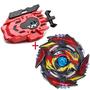 Imagem de Conjunto De Partida De Baía De Reforço De Metal Espumante Beyblade Burst Com Brinquedo De Batalha