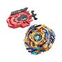 Imagem de Conjunto De Partida De Baía De Reforço De Metal Espumante Beyblade Burst Com Brinquedo De Batalha