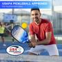 Imagem de Conjunto de Pás de Pickleball MTEN USAPA - Com Bolas e Bolsa