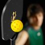 Imagem de Conjunto de Pás Pickleball JUNDKSO de Fibra de Carbono - com 4 Bolas e Bolsa