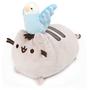 Imagem de Conjunto de pelúcia GUND Pusheen & Bo Parakeet Best Friend de 15 cm