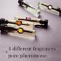 Imagem de Conjunto de Perfume ALFAMARKER com Óleo de Feromônio para Mulheres (5 x 2ml)