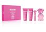 Imagem de Conjunto de Perfume MOSCHINO Toy 2 Bubble Gum 100ml EDT - 4 Peças