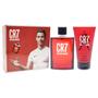 Imagem de Conjunto de perfume para presente Cristiano Ronaldo CR7 para homens 50 ml EDT 2 unidades