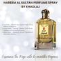 Imagem de Conjunto de perfume para presente Khadlaj Hareem Al Sultan Gold 75 mL + 35 mL