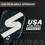 Imagem de Conjunto de Pickleball Kairos KAIROS-S - 2 Raquetes e 4 Bolas