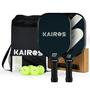 Imagem de Conjunto de Pickleball Kairos KAIROS-S - 2 Raquetes e 4 Bolas