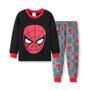 Imagem de Conjunto de Pijamas de Manga Comprida do Homem-Aranha para Meninos - Pijama Infantil