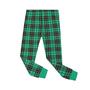 Imagem de Conjunto de Pijamas de Natal Benaive para Crianças - Algodão, 2 Peças (Elfo, Preto, 2T)