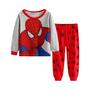 Imagem de Conjunto de Pijamas Infantil Homem-Aranha e Hulk - Manga Comprida