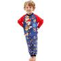 Imagem de Conjunto de pijamas Paw Patrol Rubble, Marshall, Chase Boys, tamanho 4