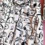 Imagem de Conjunto de pijamas Snoopy de 3 peças