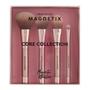 Imagem de Conjunto de Pincel Magnético Profusion Cosmetics Magnetix Core Collection - Com Suporte Metálico