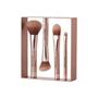 Imagem de Conjunto de Pincel Magnético Profusion Cosmetics Magnetix Core Collection - Com Suporte Metálico