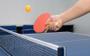 Imagem de Conjunto de Ping Pong Kit 2 raquete 3 bolascom rede Vollo