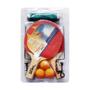 Imagem de Conjunto De Ping Pong Tênis De Mesa Raquetes Bolinhas E Rede