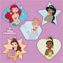 Imagem de Conjunto De Pintura A Dedo Princesas Disney - 4713 - Dac