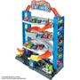 Imagem de Conjunto de Pista - Hot Wheels City - Garagem de Manobras - Mattel