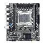 Imagem de Conjunto De Placa-mãe SOYO X99 D4 De 16 GB 2133 MHz DDR4 Com CPU Xeon E5-2640 V4 Para PC Para Jogos