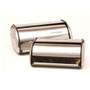 Imagem de Conjunto de porta pao de aco inox - 2 pcs